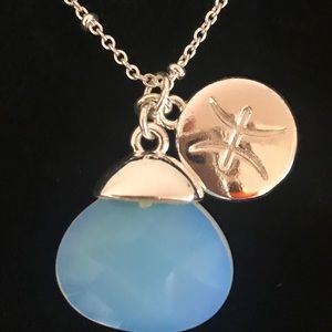 NWT Avon Zodiac Pendant Necklace Pisces ♓️
